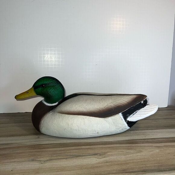 RedHead 2006 Mallard Duck Drake With Out Weight Decoy Hunting Bass Pro Shop Duck - Picture 1 of 6